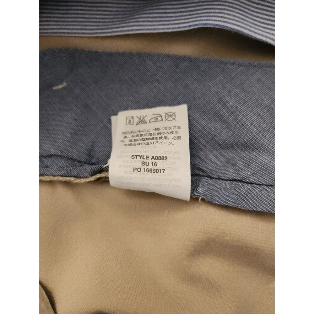J. Crew classic prep